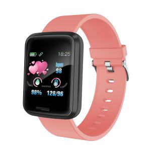 Ip68 Bluetooth Sim Body Temperature Smartwatch Repiratory Built In Gps Smart Band