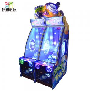 Fast paced Ticket redemption Machine Space Travel Coin Operated Lottery Redemption Arcade Game