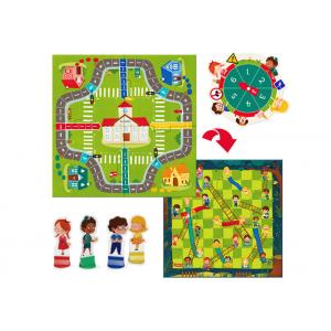 China Classic Children Playing Board Games For 3 4 5 Year Olds Early Childhood Role Play supplier
