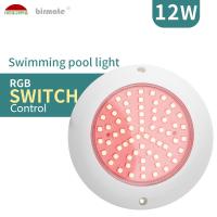 China 380LM Waterproof Underwater Led Lights Wall Mounted 12W RGB VED on sale