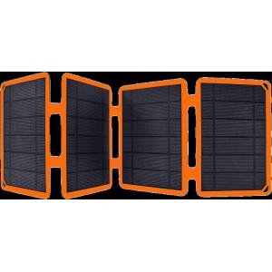 China 30W Foldable Photovoltaic PV Solar Panels Portable For Outdoor Camping supplier