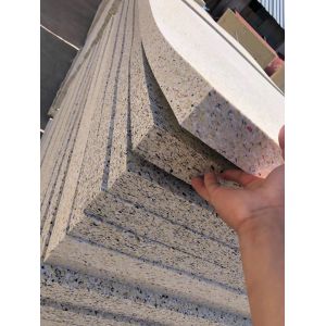 China Innovative Foam Rebonding Machine Double Moulds Square Foam Block Making Machine wholesale