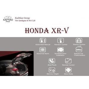 Honda XR-V Automotive Automatic Tailgate Lift With Electric Suction Lock In Global Market