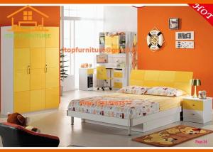 Cheap Children Beds Modern Kids Little Girls Bedroom Furniture For