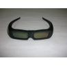 PC Plastic Universal Active Shutter 3D Effect Glasses Rechargeable