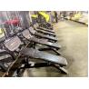 China Equipo de gimnasio abdominal ajustable para entrenamiento del núcleo y los abdominales para ejercicios del pecho y el brazo wholesale