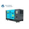220V Soundproof 3 Phase Diesel Generator Standby Power Cost Effective