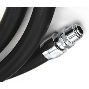 Petrol Pump High Pressure Fuel Hose Acc EN 1360 / EN 13483 For Gasoline And Diesel