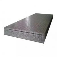 China ASTM Stainless Steel Chequered Plate Textured Diamond Checkered Plate on sale