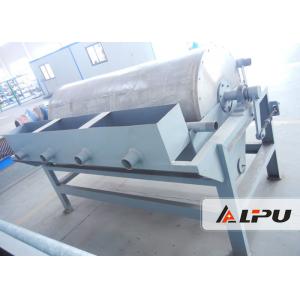 Mineral Separation Equipment Magnetic Separator for Iron Ore Processing Plant