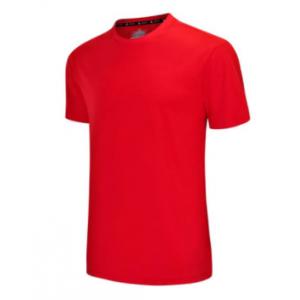 China cotton spandex t shirts short sleeve blank plain t shirts can be printed or make logo on it supplier