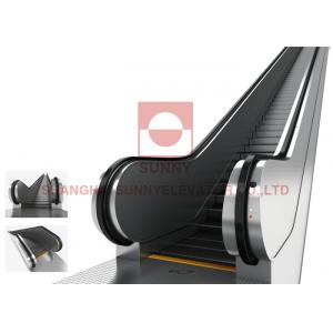 China Smooth Operation Shopping Mall Escalator With Safety Protection Device supplier