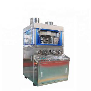 China 75KN Tablet Forming Press Machine Stainless Steel 1150×1200×1650 Mm 50Hz supplier
