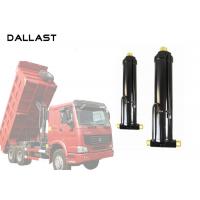 2 Way Telescopic Hydraulic Lift Cylinder for Agricultural Farm Dump Truck