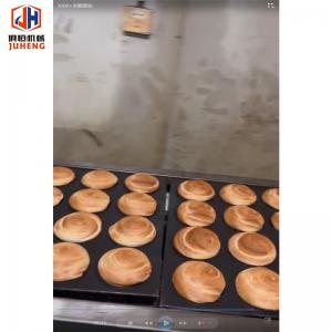 12000pcs/H High Yield Puff Pastry Butter Bread Production Line Equipment