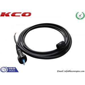 ODLC PDLC Outdoor Fiber Optic Patch Cord Assemblies for FTTA MAN WAN