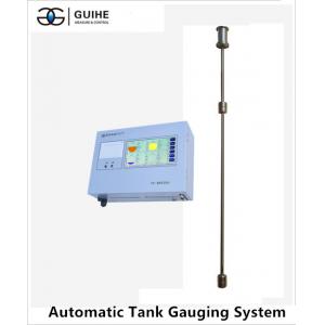 China factory sell gas station ATG system for fuel pumps Magnetic sensor fuel level gauge