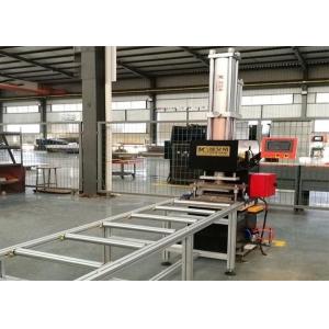 China Low noise 8mm Copper Hydraulic Busbar Bending Machine supplier