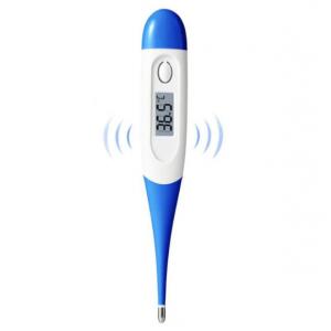 China Fahrenheit Anti Epidemic Products Portable Electronic Clinical Thermometer supplier