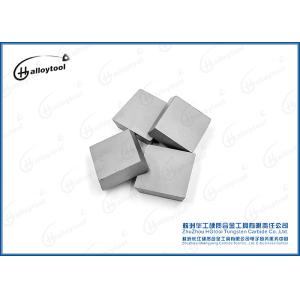 China Customized External Turning Tungsten Carbide Tool Inserts For CNC Machine Tools wholesale