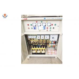 380v Vibroflot Electrical Cabinet / Reliable Industrial Control Cabinet