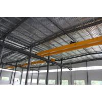 5 Ton Double Girder Overhead Crane With Chint Main Electrical Parts And A5 Working Duty