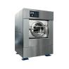 China 2025 Hot Sale Durable Fully Automatic 20kg Washer Extractor PLC Controller Real-time Monitoring High Efficiency Washing Machine wholesale