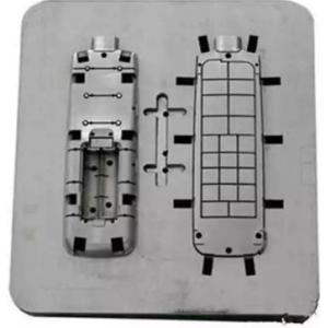 China Customized Electronics Injection Molding Household TV Remote Control Mold P20 supplier