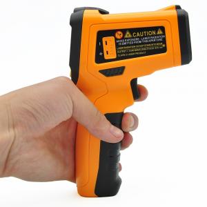 China Custom Handheld Infrared Thermometer K - Type Temperature Probe Super Quick Response supplier