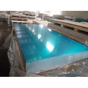 China epoxy aluminum fin stock blue color supplier