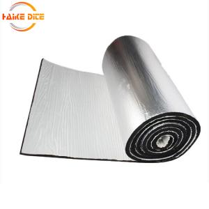 Soundproof Heat Resistant Xpe Rubber Foam Insulation Sheet Sound Proofing