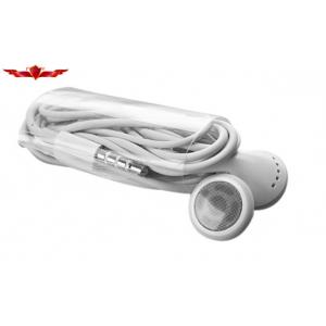 100% Apple Original Headset Earphones for iPhone 4 5 Ipad Air Mini Volume control and Mic