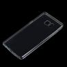 Transparent Clear TPU Gel Cellphone Case Cover For Samsung Galaxy Note 7 back