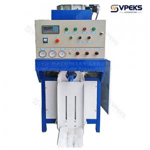 China Valve Bag Filling Machine for Dry Compressed Air and Measuring Accuracy of ±0.2-0.4% supplier