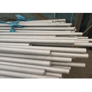 China TP304 / 304H Stainless Steel Heat Exchanger Tube , Stainless Steel Welded Pipe supplier