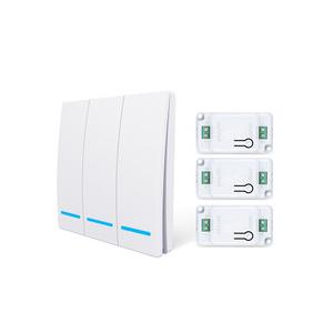 Efficient And Reliable wireless remote control switch For High Humidity Environments