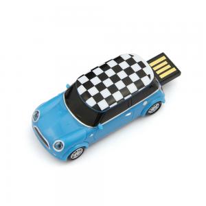 Car Shape USB Flash Drives USB Memory Sticks 1GB 2GB 4GB 8GB