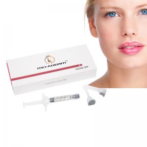 quality chinese products injectable lip filler injection hyaluronic acid with good price