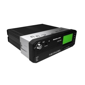 China 1080P AHD MDVR 3G 4G Wifi GPS ADAS DSM BSD CMSV6 camión bu AI DVR móvil por Richmor supplier