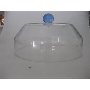China OEM Handmade  Glass dome supplier