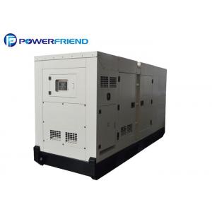China Weatherproof 100KW Yuchai Engien Diesel Generator Set Standby Genset wholesale