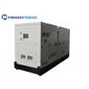 China Weatherproof 100KW Yuchai Engien Diesel Generator Set Standby Genset wholesale