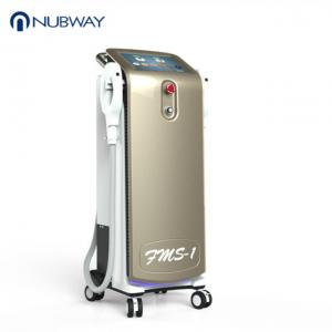 3 strong cooling system 3000W big spot size intense pulse light hair removal machine