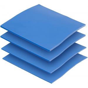 Flexible Soft Thermal Pad Thermal Conductive Silicone Pad ISO
