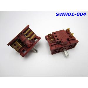 50 / 60 HZ Electric Oven Switch , Nylon Material Oven Selector Switch Replacement