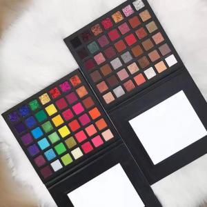 Cosmetic Mineral Eye Makeup Eyeshadow 42 Colour Eyeshadow Palette