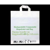 corn starch based biodegradable shopping bags, Bio-organic fertilizer, eco bags, bio bags, biopolymer, potato starch pac