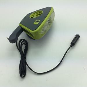 China Plastic 150 Watt Dc12v Portable Car Heaters supplier
