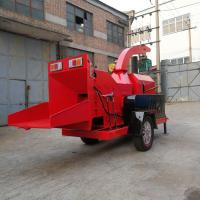 Garden Giant Wood crusher Palm Fronds chips making machine price