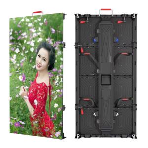 China 1920Hz Rental LED Display Screen 5.95mm Pitch For Events And Exhibitions supplier